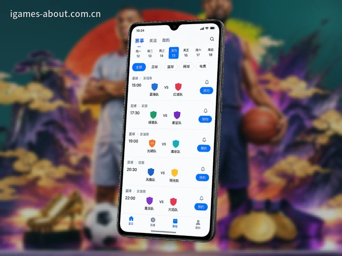 爱游戏客户端，看球更方便